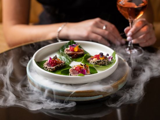 ボタニックガーデン・レストラン（Botanic Gardens Restaurant）食事券＆事前予約サービス　王立植物園内で優雅なランチ＜シドニー＞