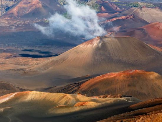 マウイ島　ヘリコプター遊覧飛行　選べる4プラン ＜フライト50分／英語パイロット＞by ブルーハワイアンヘリコプターズ