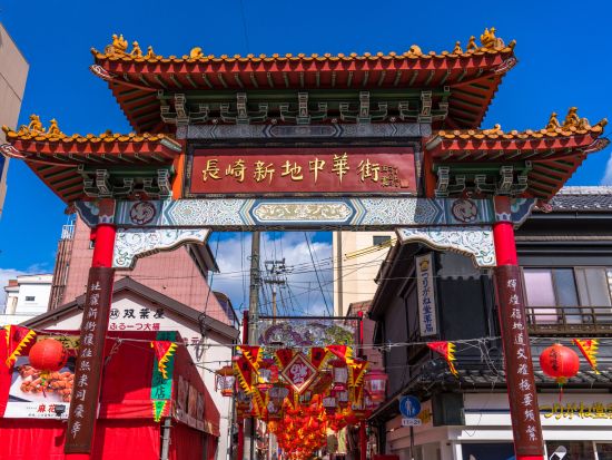 長崎港(松ヶ枝国際ターミナル)発着 フリーチャータープラン ＜6～8時間／普通車・アルファード・ハイエース＞ by ブルーキャブ