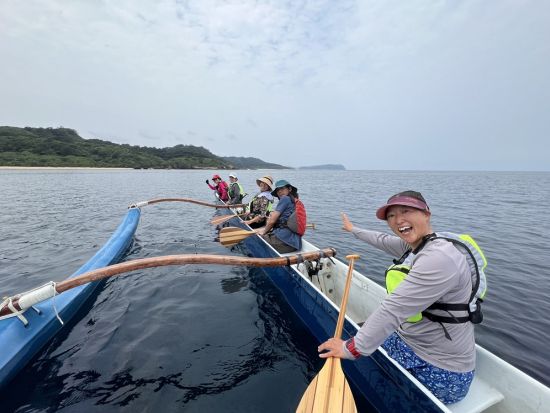 1日アウトリガーカヌーツアー！ローカルガイドと巡る西表島の大自然＜6人乗り／1歳～／昼食・送迎付き／西表島＞