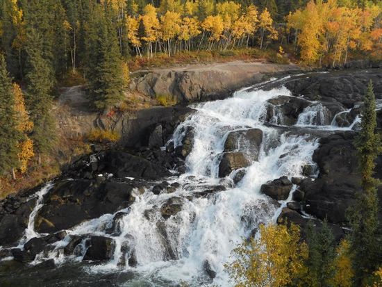 Cameron Falls
