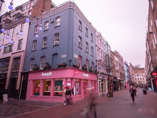 Carnaby Optional LR1