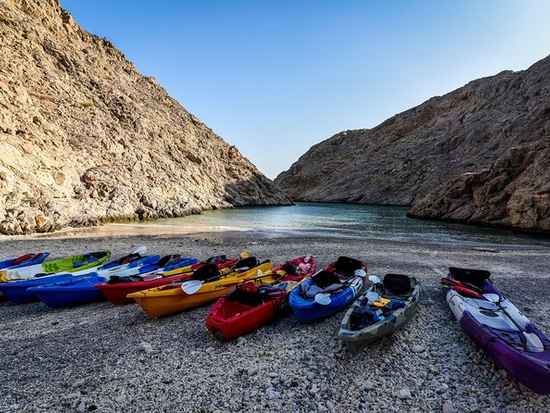 2025 Sunset Kayak Tour at Bandar Khayran Sun-Wed (Yiti) - with Reviews