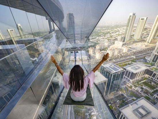 スカイ・ビューズ (Sky Views) 展望台入場チケット事前予約　＊即予約確定