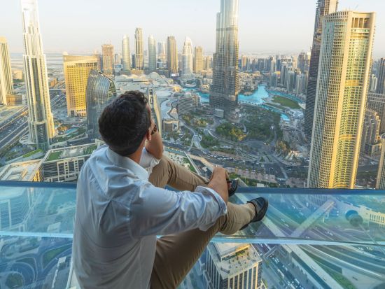 スカイ・ビューズ (Sky Views) 展望台入場チケット事前予約　＊即予約確定