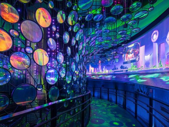 エキスポ・シティ・ドバイ (Expo City Dubai)　アトラクションパス事前予約　＊即予約確定