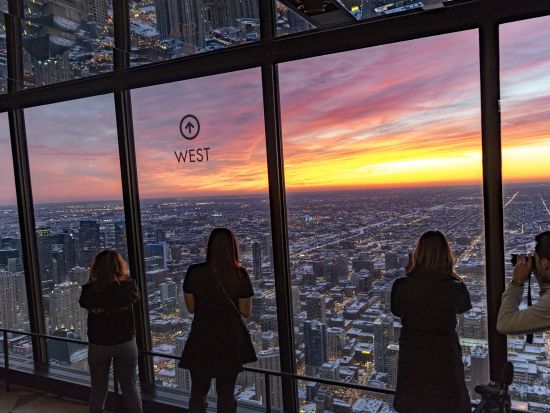 シカゴ　Go City エクスプローラーパス　2～3つのアトラクションをお得に体験