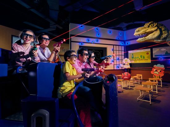 IMGワールズ・オブ・アドベンチャー (IMG Worlds of Adventure)　入場チケット事前予約　＊即予約確定