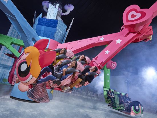 IMGワールズ・オブ・アドベンチャー (IMG Worlds of Adventure)　入場チケット事前予約　＊即予約確定