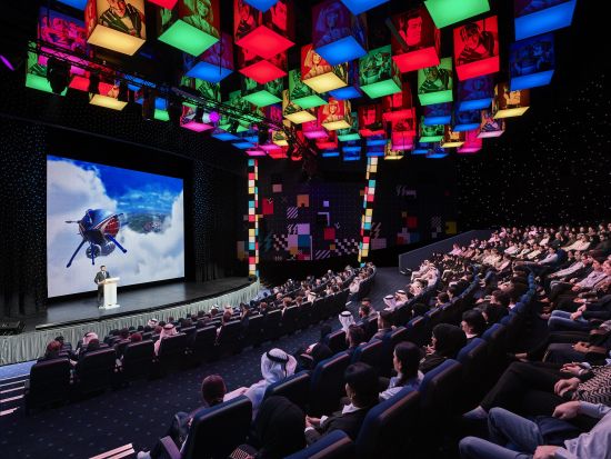 IMGワールズ・オブ・アドベンチャー (IMG Worlds of Adventure)　入場チケット事前予約　＊即予約確定