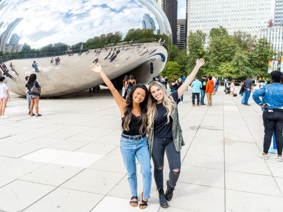 シカゴ　Go City オール・インクルーシブパス　好きなだけ、多くのアトラクションを満喫できる