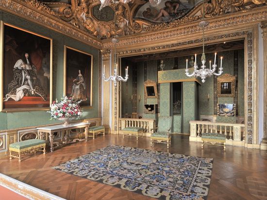 215.1. Chambre du roi vue g