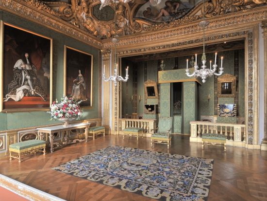 ヴォー・ル・ヴィコント城　入場チケット事前予約＜英語オーディオガイド付き＞