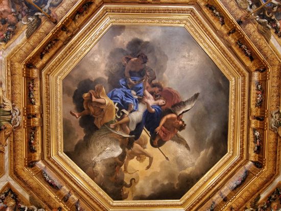 ヴォー・ル・ヴィコント城　入場チケット事前予約＜英語オーディオガイド付き＞