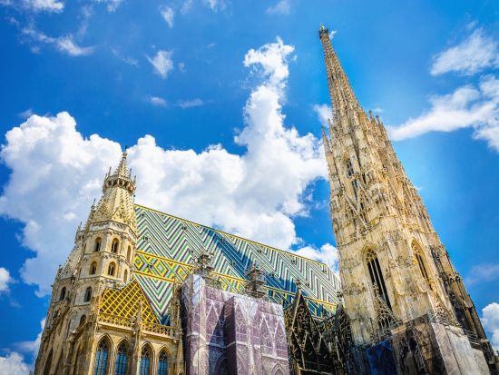 ウィーン市内ウォーキングツアー　モーツァルトの足跡を辿る音楽の旅 ＜午前 or 午後／徒歩＆公共交通機関利用／日本語＞by H.I.S.