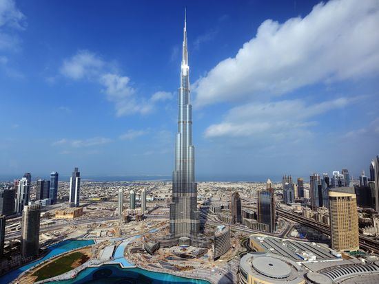Burj Khailfa