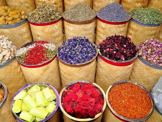 Spice souq