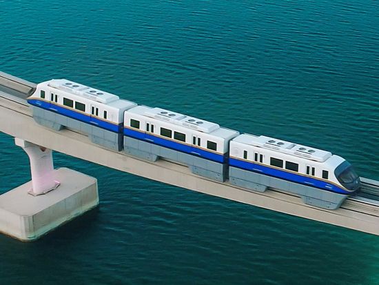 パーム・モノレール (The Palm Monorail)　乗車券事前予約サービス　＊即予約確定