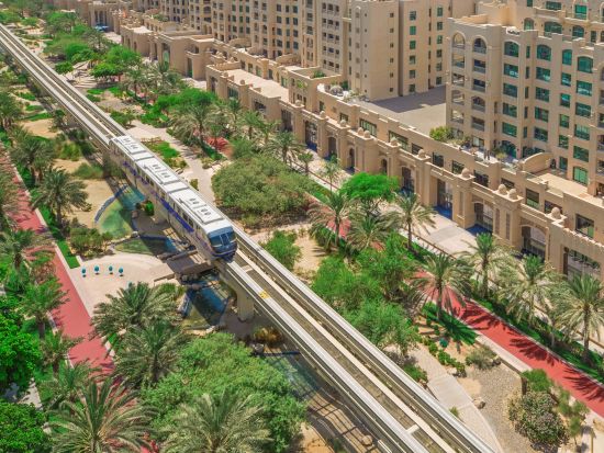 パーム・モノレール (The Palm Monorail)　乗車券事前予約サービス　＊即予約確定