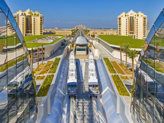 パーム・モノレール (The Palm Monorail)　乗車券事前予約サービス　＊即予約確定