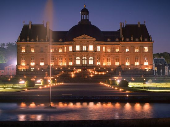 candles south facade @erwann Eignan