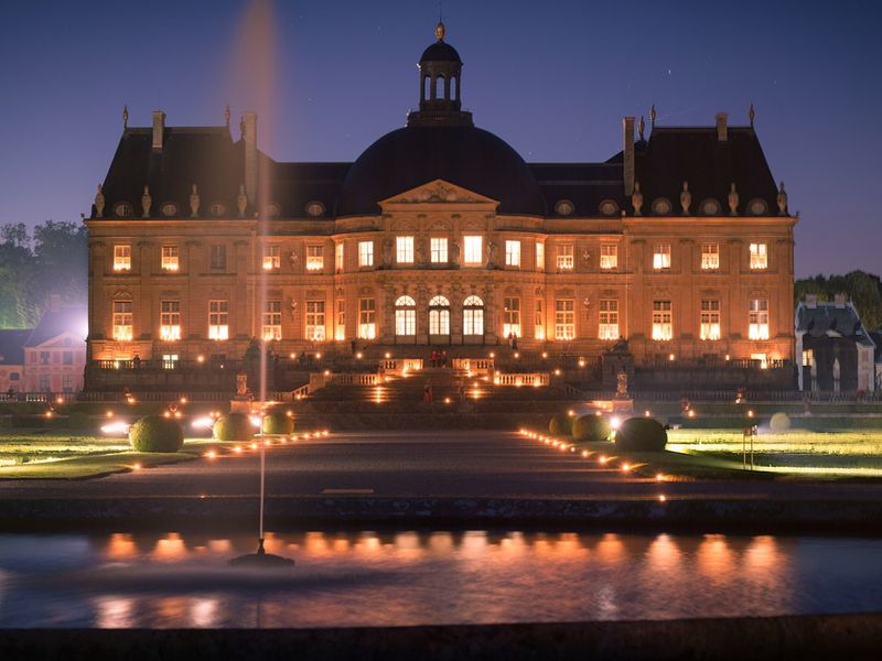 candles south facade @erwann Eignan