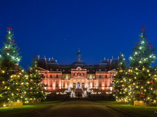 CHRISTMAS DECORATIONS