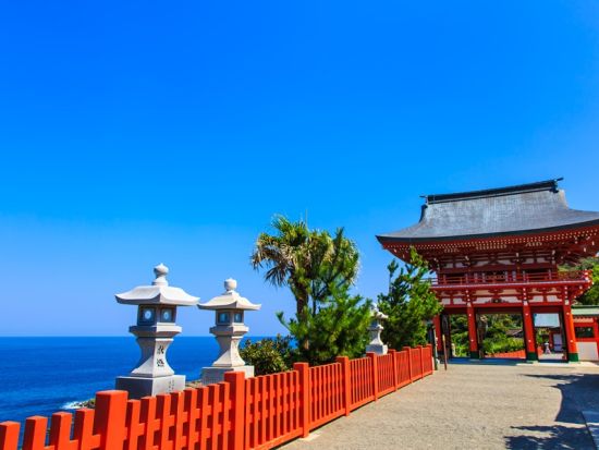 油津港発着 フリーチャータープラン 宮崎＆日南観光に便利！ベテランドライバーがご案内＜5～8時間／普通車・アルファード・ハイエース＞ by 三和交通