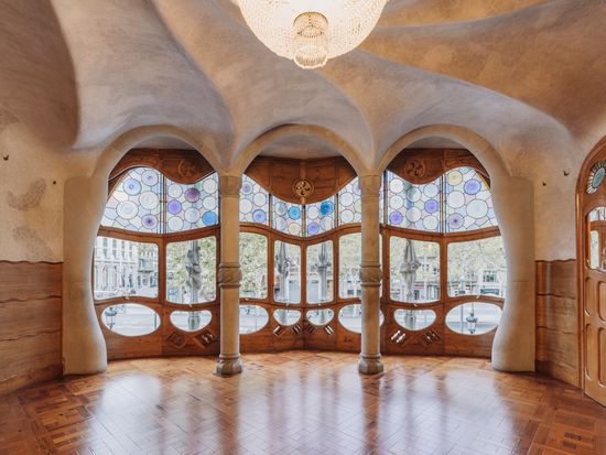 Casa Batllo_Planta Noble 2