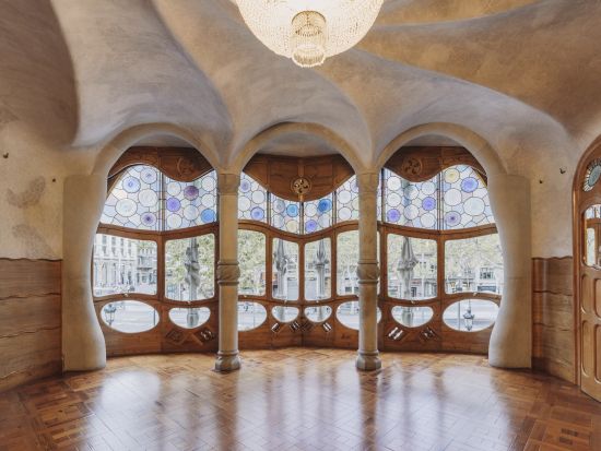 世界遺産カサ・バトリョ（Casa Batlló） 入場チケット事前予約　選べる4種のチケット＜日本語オーディオガイド付き＞*当日予約OK