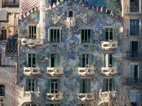 世界遺産カサ・バトリョ（Casa Batlló） 入場チケット事前予約　選べる4種のチケット＜日本語オーディオガイド付き＞*当日予約OK