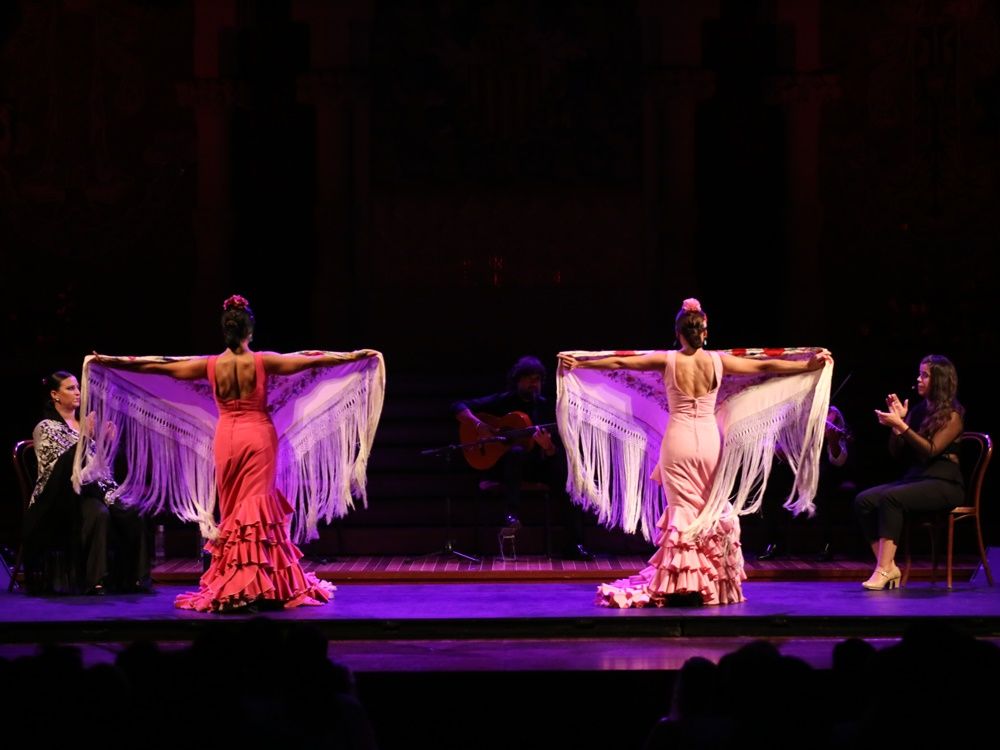 フラメンコ・ショー グラン・ガラ・フラメンコ（BARCELONA y