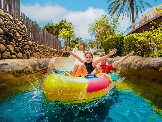ワイルド・ワディ・ウォーターパーク (Wild Wadi Waterpark)　入場チケット事前予約　＊即予約確定