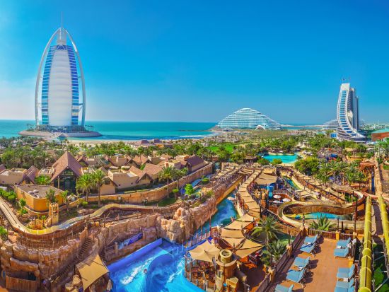 ワイルド・ワディ・ウォーターパーク (Wild Wadi Waterpark)　入場チケット事前予約　＊即予約確定