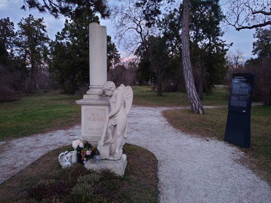 ウィーン市内ウォーキングツアー　モーツァルトの足跡を辿る音楽の旅 ＜午前 or 午後／徒歩＆公共交通機関利用／日本語＞by H.I.S.