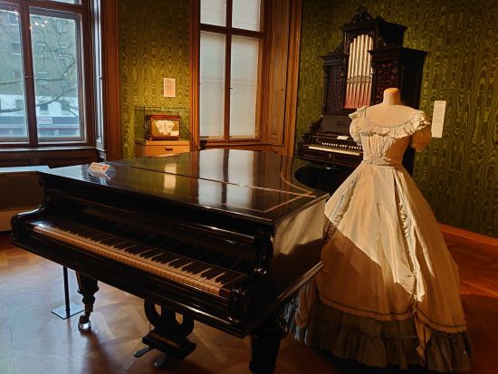 ウィーン市内ウォーキングツアー　「ワルツ王」ヨハン・シュトラウス2世の足跡を辿る音楽の旅 ＜午前 or 午後／徒歩＆公共交通機関利用／日本語＞by H.I.S.