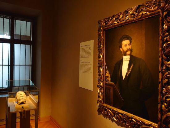 ウィーン市内ウォーキングツアー　「ワルツ王」ヨハン・シュトラウス2世の足跡を辿る音楽の旅 ＜午前 or 午後／徒歩＆公共交通機関利用／日本語＞by H.I.S.