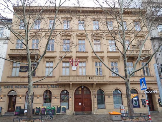 ウィーン市内ウォーキングツアー　「ワルツ王」ヨハン・シュトラウス2世の足跡を辿る音楽の旅 ＜午前 or 午後／徒歩＆公共交通機関利用／日本語＞by H.I.S.