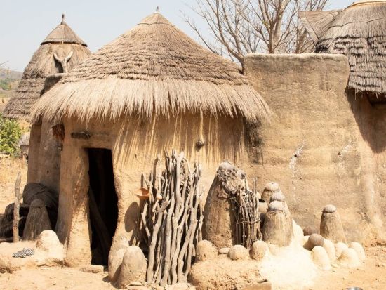 ガーナ・トーゴ・ベナン周遊ツアー　伝統儀式と世界遺産を訪ねる10日間＜英語ガイド／ガーナ・アクラ発 ＞