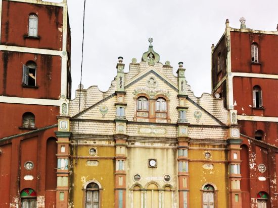 ガーナ・トーゴ・ベナン周遊ツアー　伝統儀式と世界遺産を訪ねる10日間＜英語ガイド／ガーナ・アクラ発 ＞