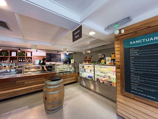 Healesville-SanctuaryHarvestCafe