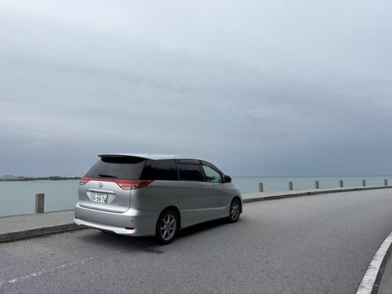 那覇レンタカー 那覇空港・ホテル（3KM)まで無料送迎＜2泊～4泊5日まで／沖縄本島＞