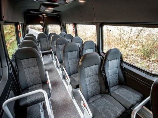 【空港送迎】ネブシェヒル空港またはカイセリ空港 ⇔ カッパドキア ＜乗合／現地語ドライバー＞