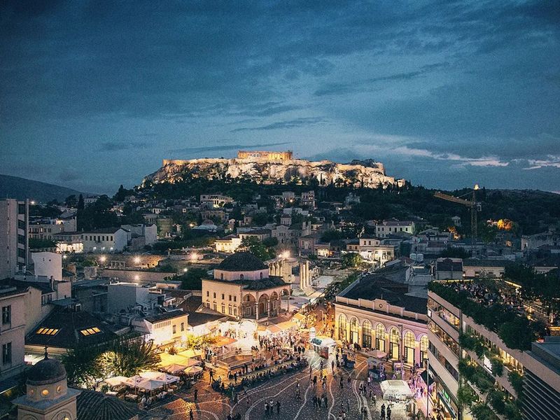 athens