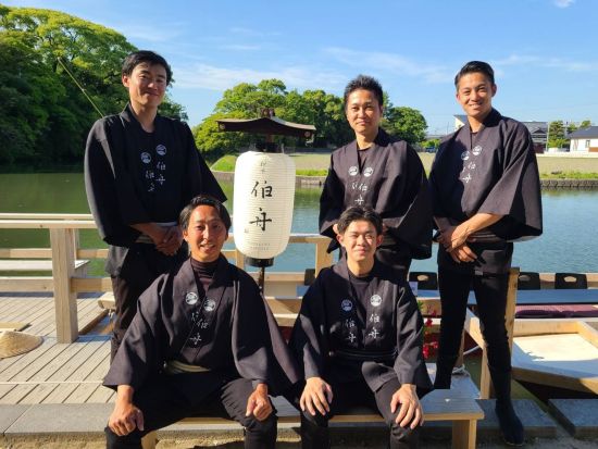 柳川川下りツアー 四季折々の景色を楽しむ遊覧コース 藩主立花邸周辺を巡る癒しのひととき ＜40分／選べる乗合・貸切プラン＞