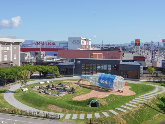 OTOKOYAMA SAKE PARK 全体