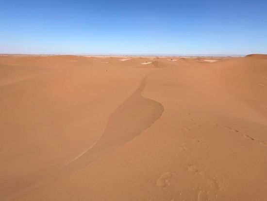 モロッコ最奥のサハラ砂漠「エルグ・シェガガ」オフロード体験2泊3日ツアー　4WD移動＋ラクダと夕日鑑賞＋キャンプ体験＜英語ドライバー／宿泊費込み＞