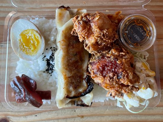 5.ランチのお弁当