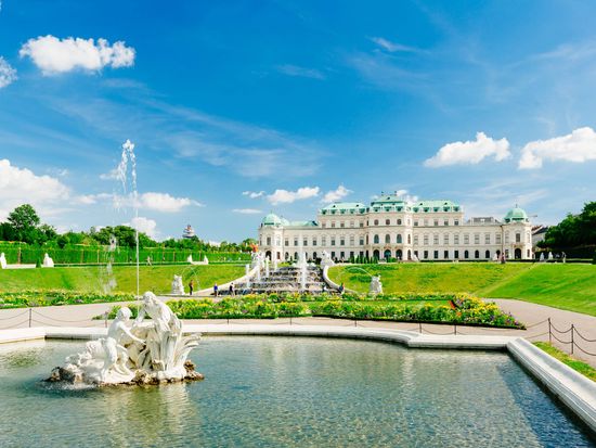 Belvedere (c) Vienna Sightseeing_Bernhard Luck (1)
