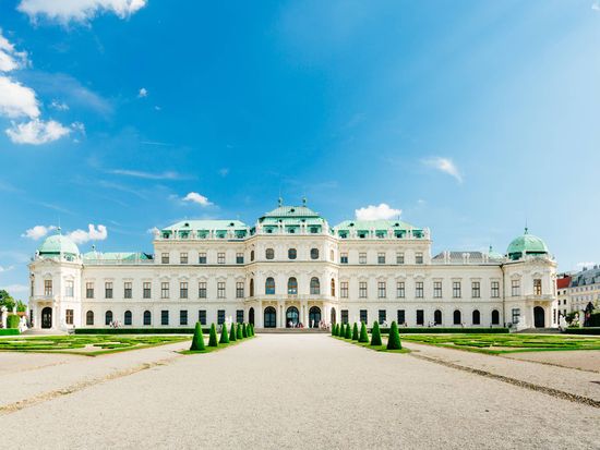 Belvedere (c) Vienna Sightseeing_Bernhard Luck (5)